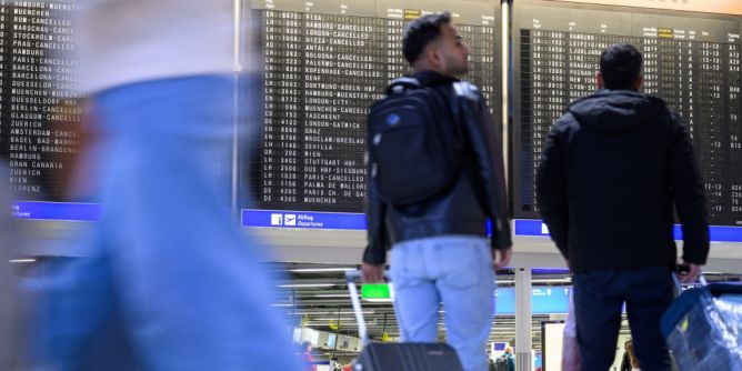 Billigere Flüge im Ausland