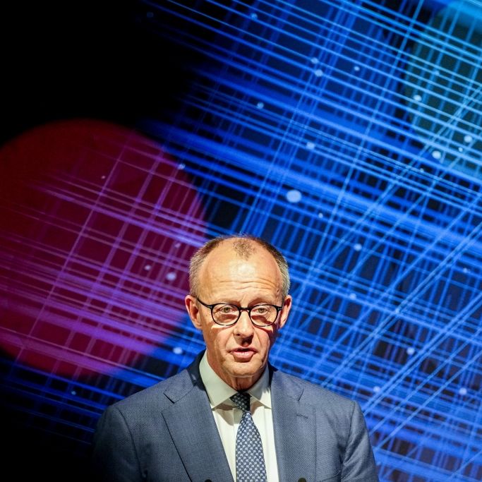 Umfrage-Klatsche für den Kanzler - jetzt schlägt ihn sogar ein FDP-Politiker deutlich