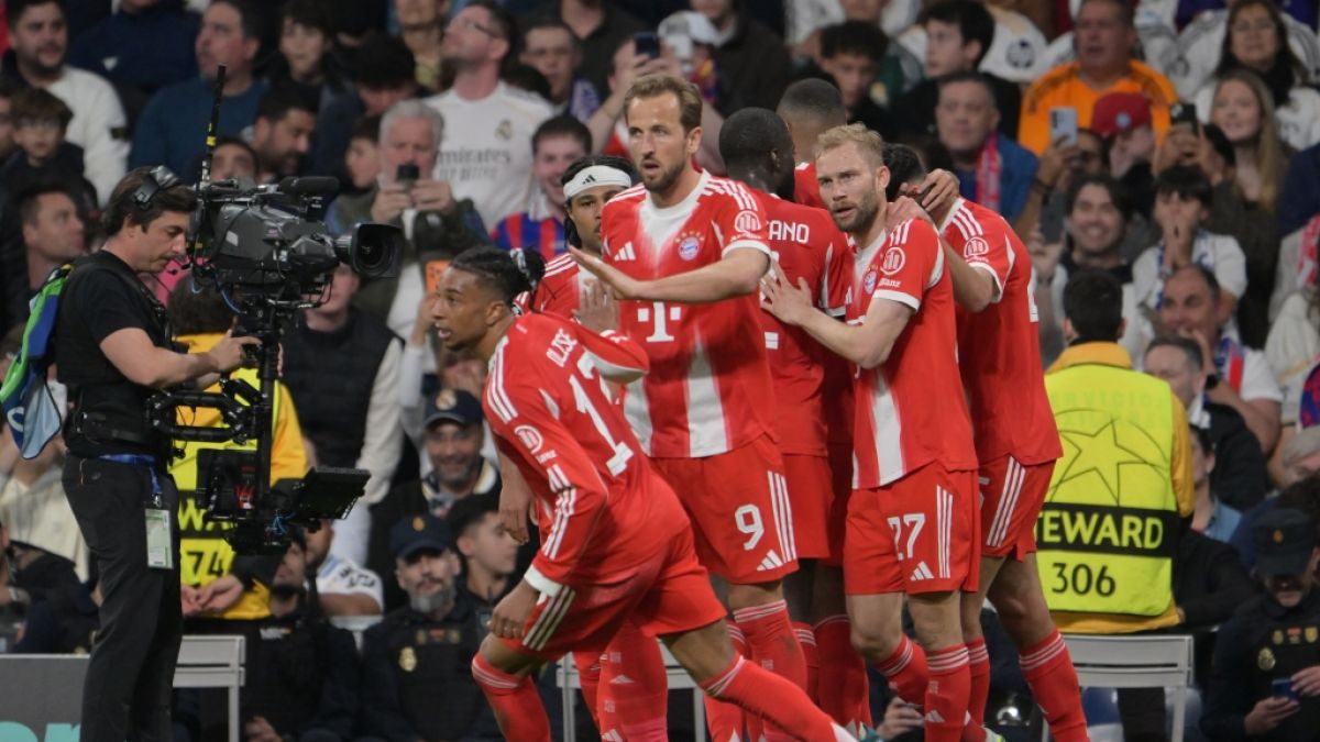 Der FC Bayern M&uuml;nchen spielt im Champions-League-Halbfinale gegen Paris Saint-Germain. (Foto)