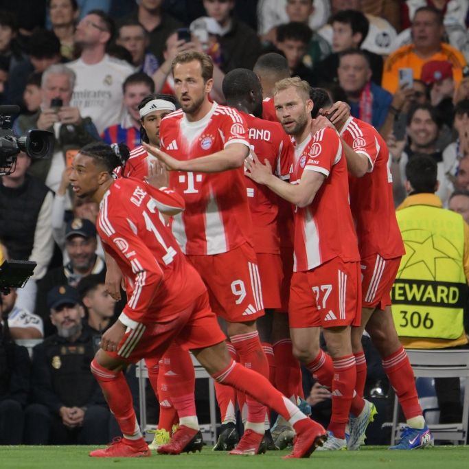 Halbfinale gegen Titelverteidiger - FCB will ins Champions-League-Endspiel