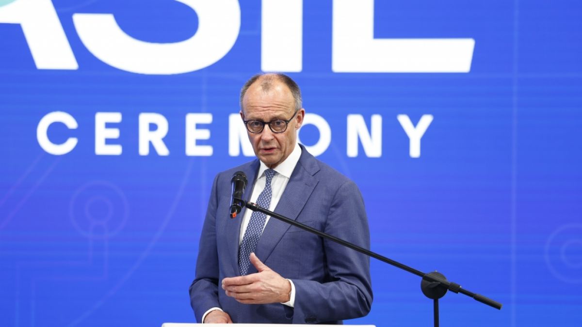 Friedrich Merz: SPD verlangt Rohstoff-&Uuml;berblick (Foto)