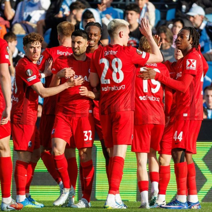 Traum vom Pokal lebt - marschieren die Breisgauer ins Europa-League-Finale?