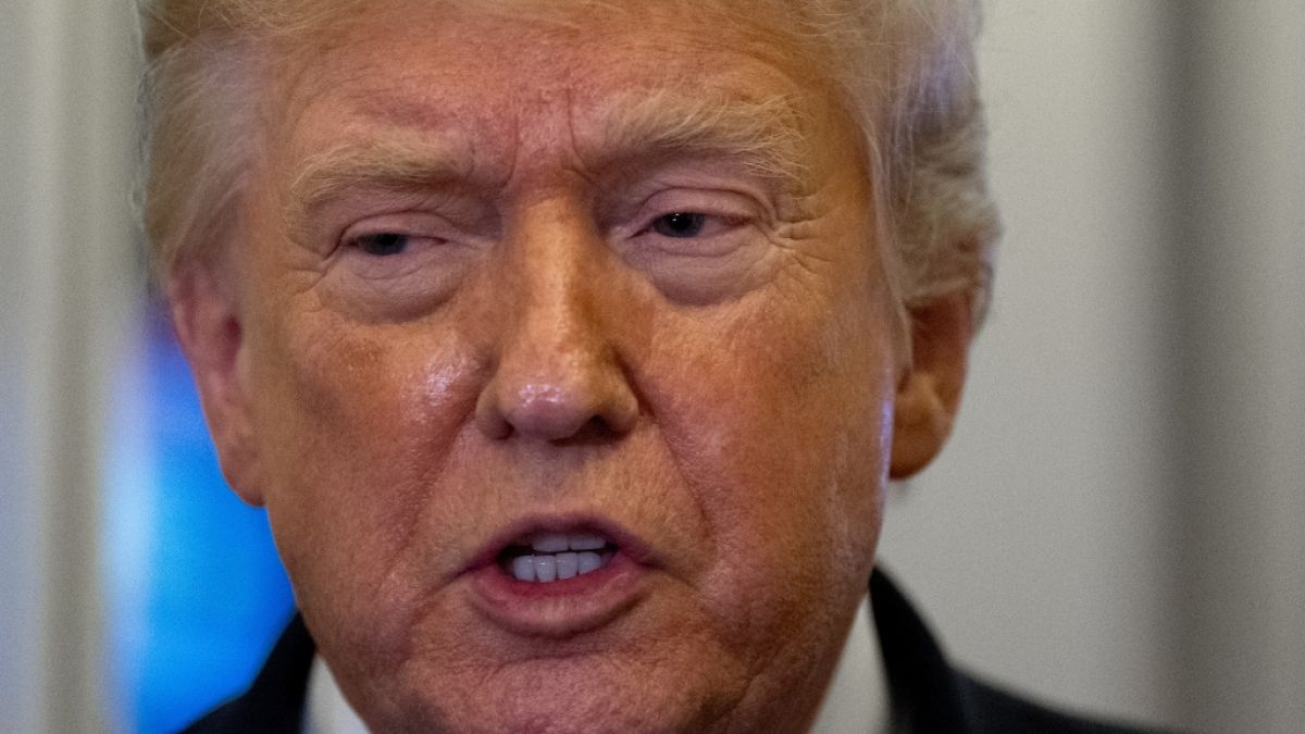 Ist Donald Trump im Amt des US-Pr&auml;sidenten noch tragbar? Demokraten zweifeln daran. (Foto)