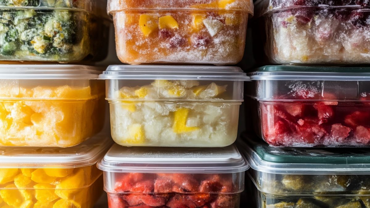 Meal Prep muss nicht eint&ouml;nig sein.&nbsp; (Foto)