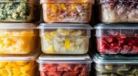 Meal Prep muss nicht eintönig sein. 