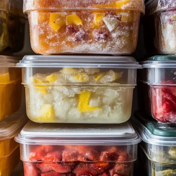 So kochen Berufstätige für eine ganze Woche vor