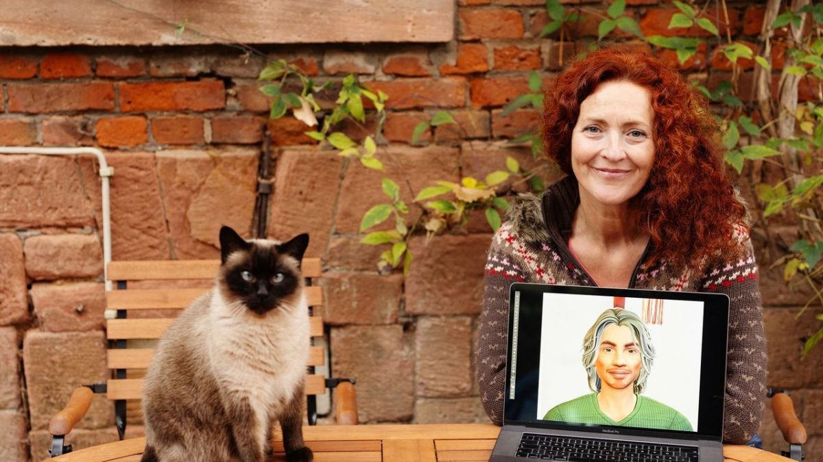 37&deg;: Befreundet mit einer KI bei ZDF (Foto)