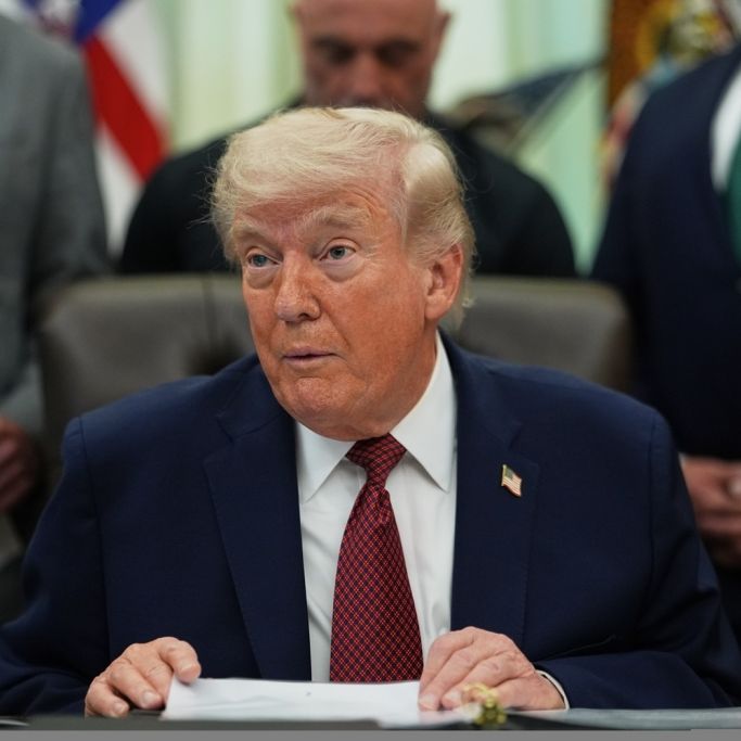 Waffenruhe im Iran verlängert - US-Präsident spricht von 