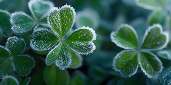 Vorverlegte Eisheilige