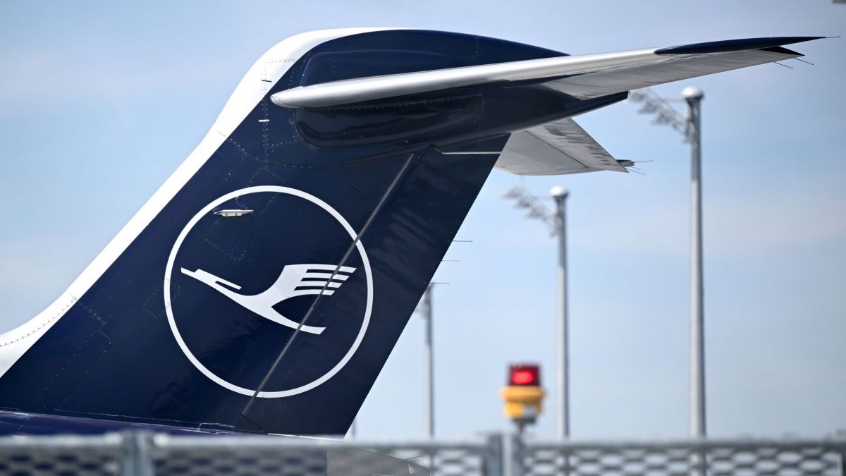 Lufthansa streicht 20.000 Fl&uuml;ge als Reaktion auf hohe Kerosinpreise. (Foto)