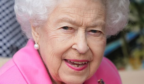 Queen Elizabeth II.