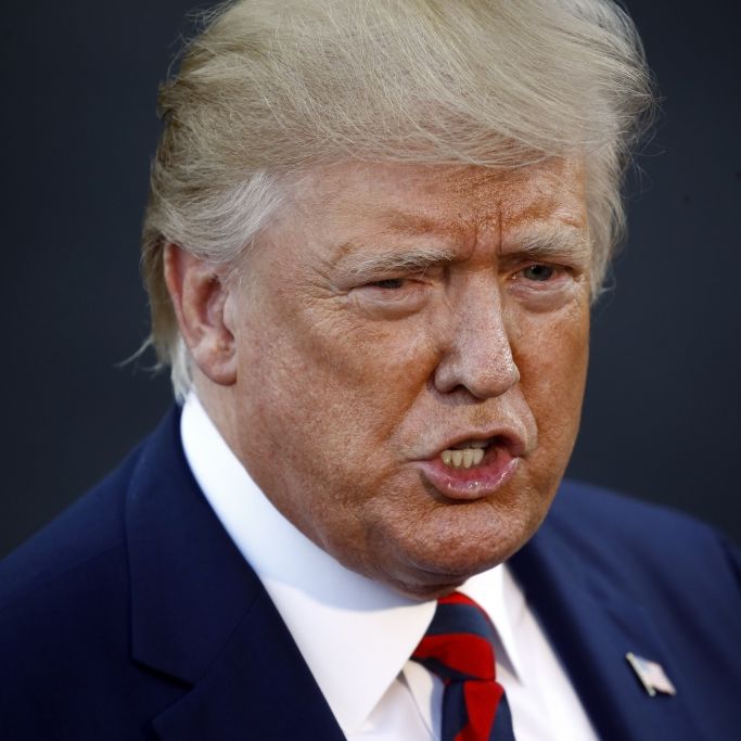 Eskalation im Iran-Konflikt - US-Präsident aktiviert Notstandsgesetz