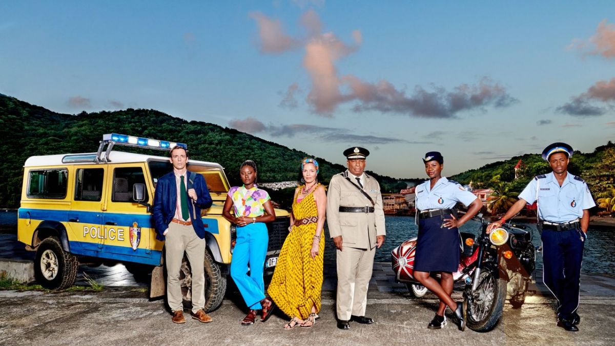 Death in Paradise bei ZDFneo (Foto)