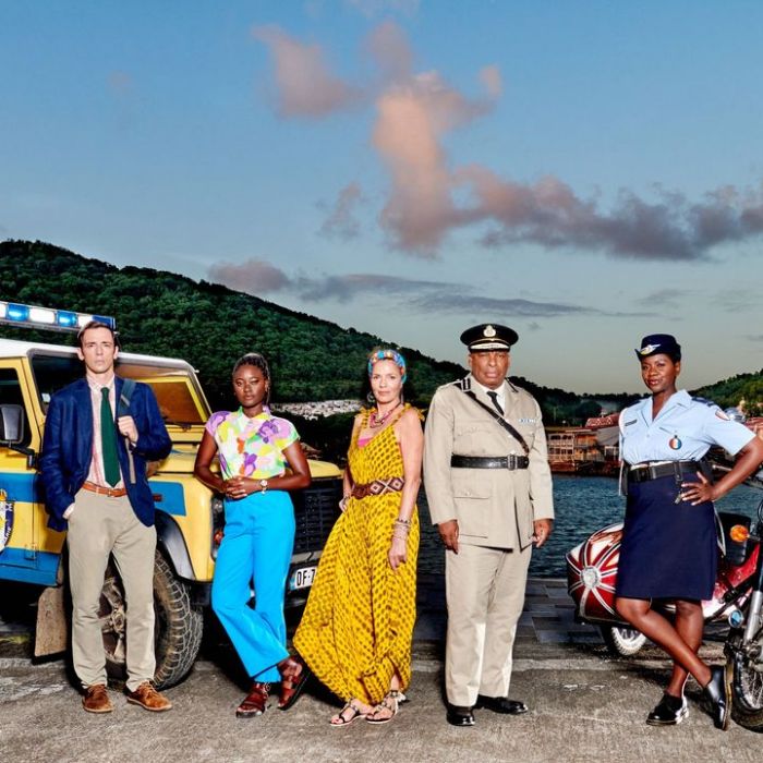 Death in Paradise bei ZDFneo