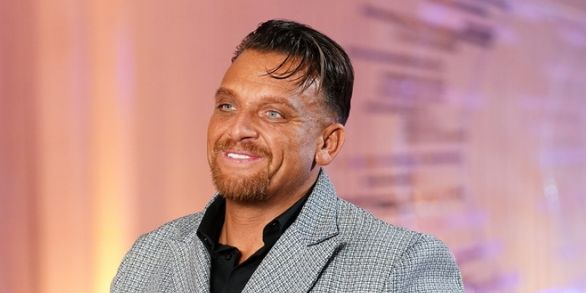 Menowin Fröhlich bei DSDS