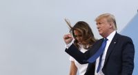 Experten legen sich fest: Melania Trumps jüngstes Statement zu Jeffrey Epstein könnte Donald Trump zum Verhängnis werden.