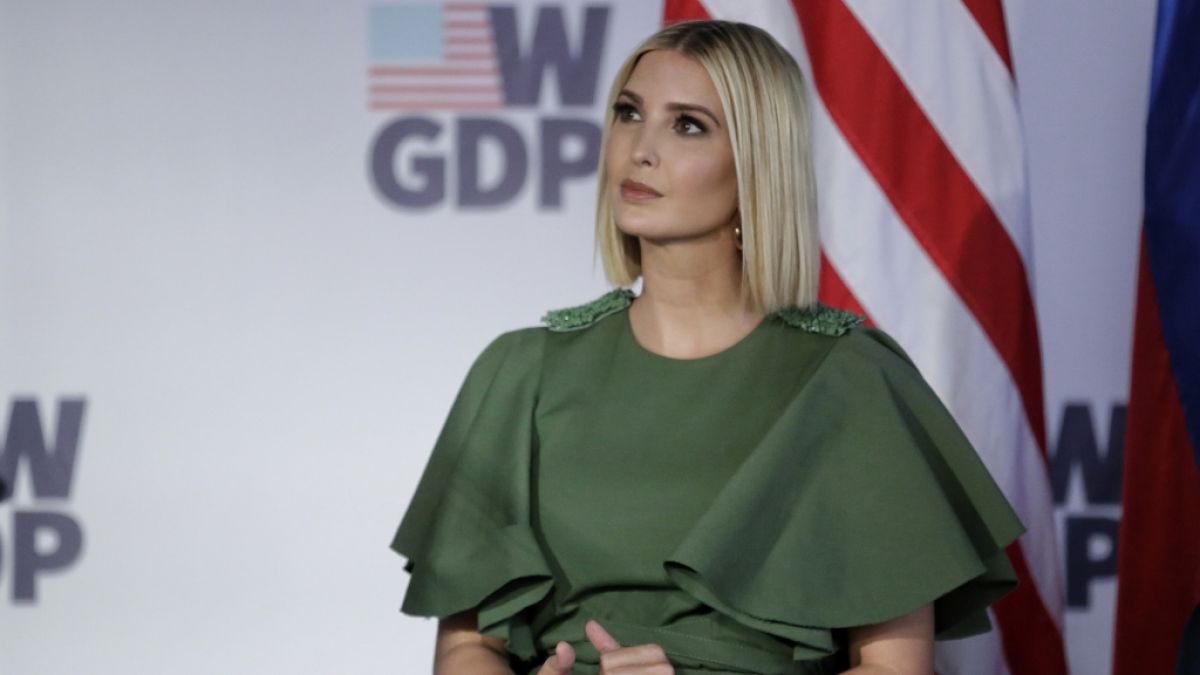 Ivanka Trump: Familien-Drama im Podcast &ndash; Lara Trump wird deutlich (Foto)