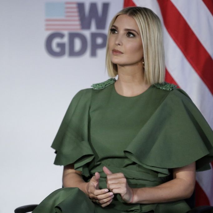 Zoff im Trump-Clan - Lara Trump teilt gegen ihre Schwägerin aus