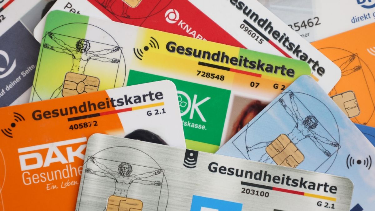 Wenn es nach Gesundheitsministerin Nina Warken geht, werden gesetzlich Krankenversicherte bald noch st&auml;rker zur Kasse gebeten. (Foto)