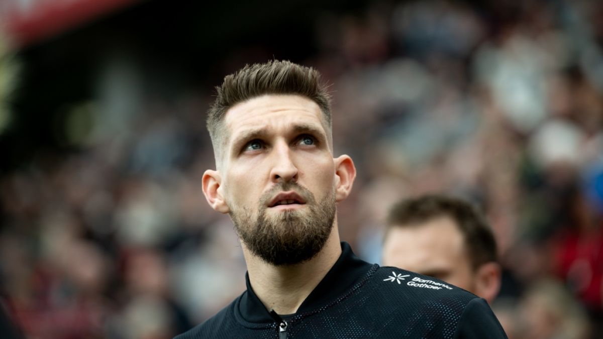 Leverkusen-Star Robert Andrich ist deutscher Nationalspieler. (Foto)