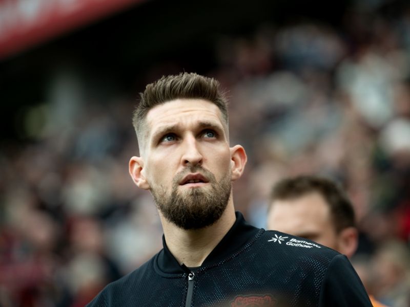 Robert Andrich privat: So lebt der Nationalspieler mit seiner Frau und Kindern