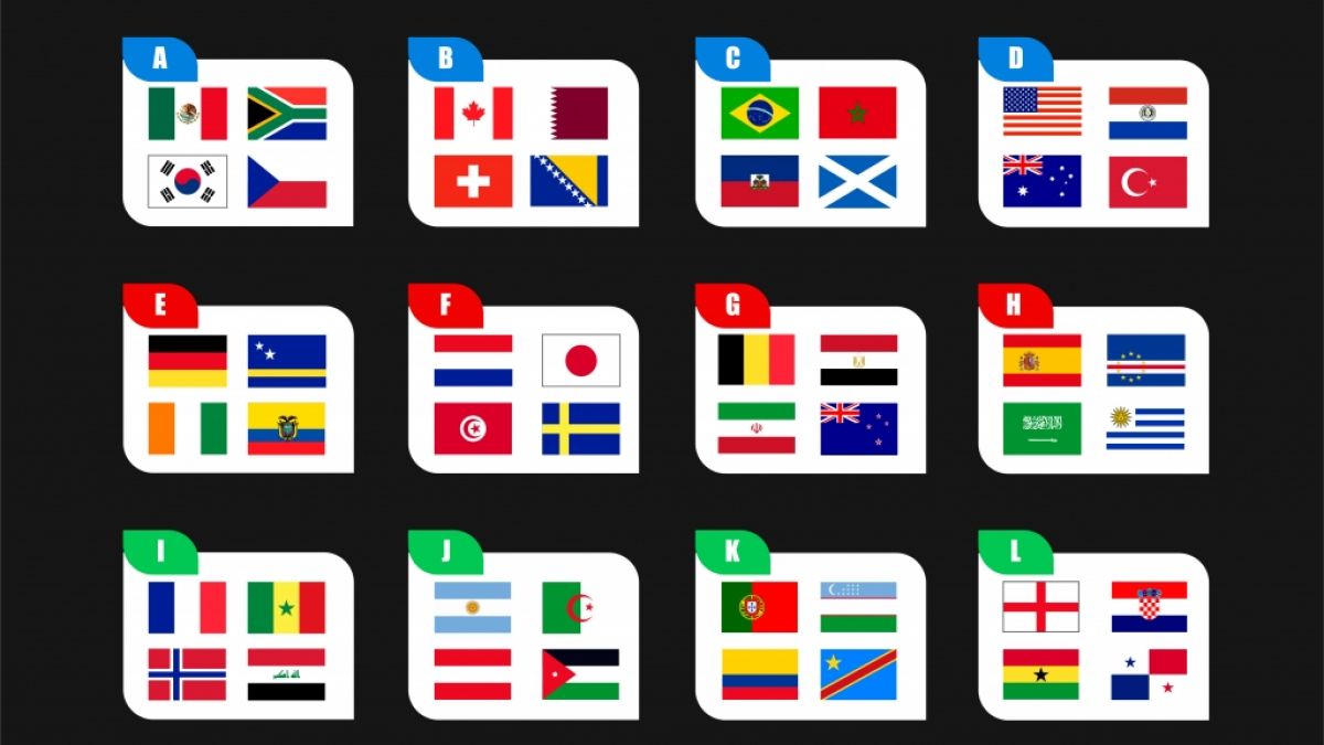 48 Teams sind in der Vorrunde der Fu&szlig;ball-WM 2026 dabei. (Foto)