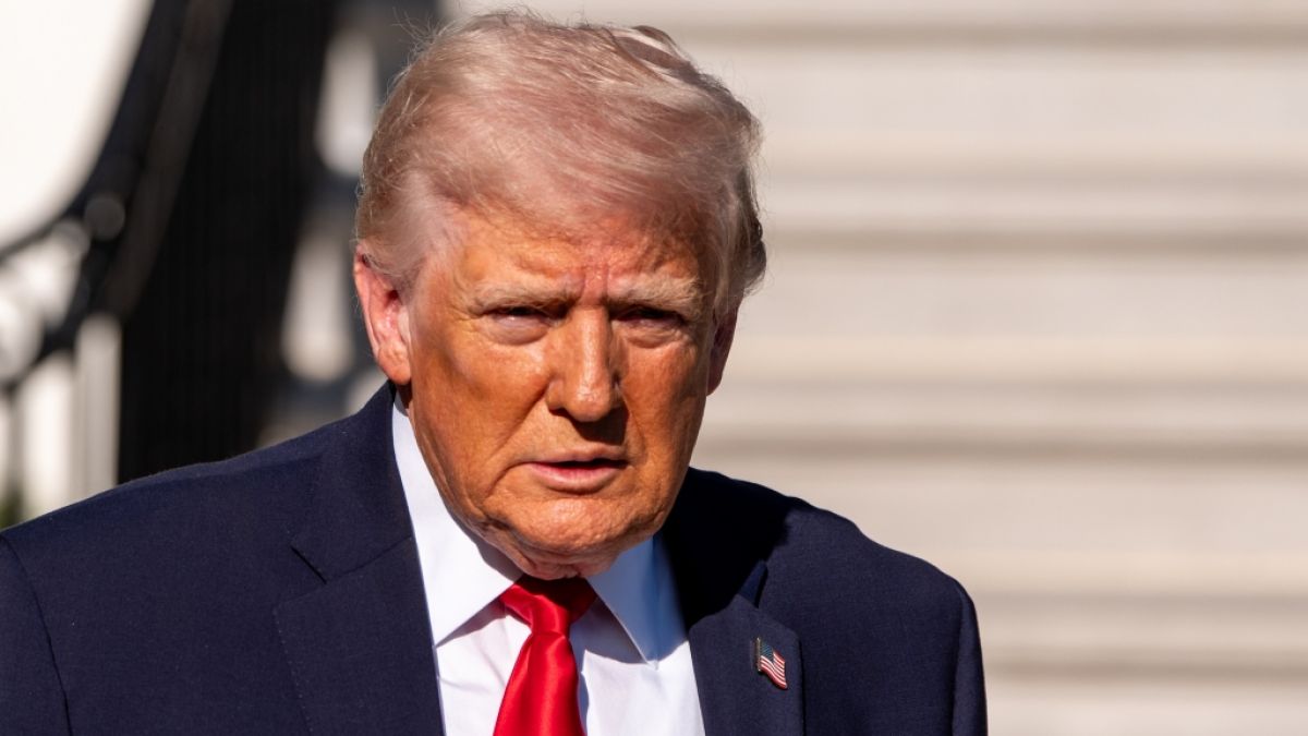 F&uuml;r humanit&auml;re Hilfe hat Donald Trump kein Geld &uuml;brig, wohl aber f&uuml;r seinen Iran-Krieg, der zwei Milliarden US-Dollar t&auml;glich verschlingt. (Foto)