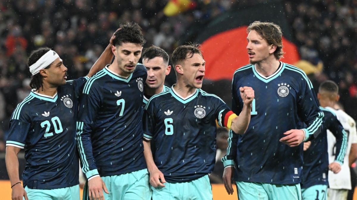 Kann die deutsche Fu&szlig;ballnationalmannschaft bei der WM 2026 in Gruppe E &uuml;berzeugen? (Foto)