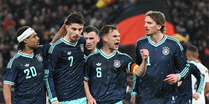 Deutschland bei der Fußball-WM 2026