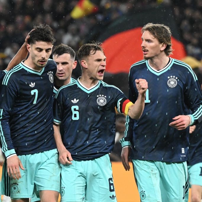 Wie schlägt sich die DFB-Elf? Alle Termine und Ergebnisse aus Gruppe E