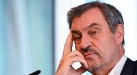 Markus Söder erlaubte sich einen peinlichen Patzer.
