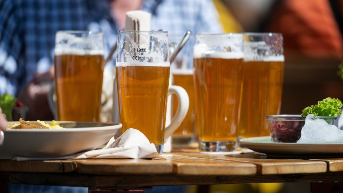Darauf ein Prost: Am 23. April findet j&auml;hrlich der Tag des Deutschen Bieres statt. Damit wird die Verk&uuml;ndung des Reinheitsgebotes f&uuml;r Bier vom 23. April 1516 gefeiert. (Foto)