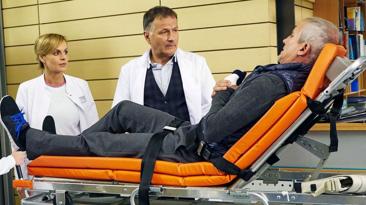 In aller Freundschaft bei MDR (Foto)