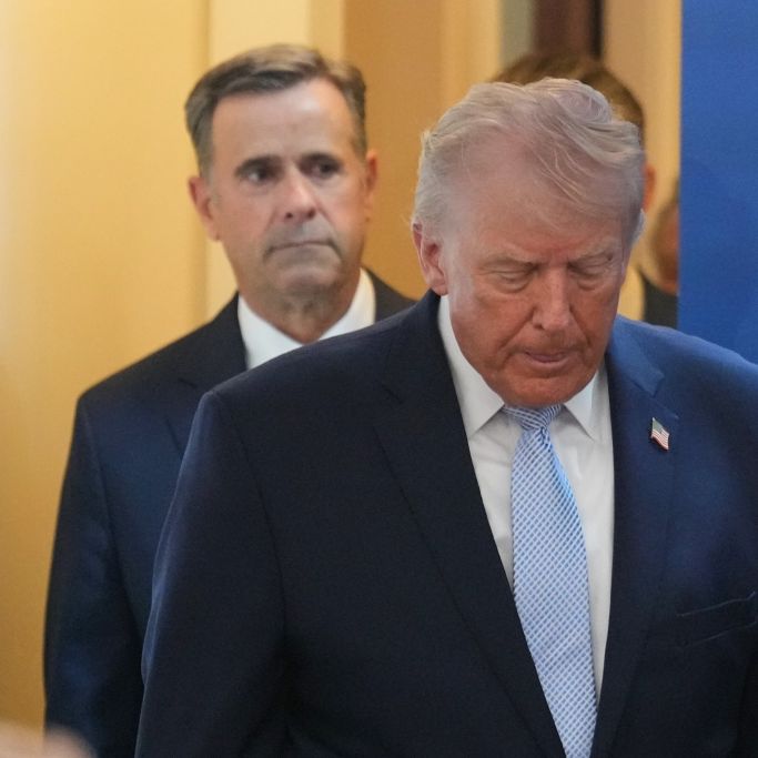 Wirbel um Trump-nahen FBI-Chef - Alkohol-Vorwürfe eskalieren