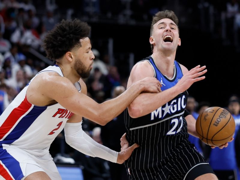 Franz Wagner in NBA: Mit Saison-Negativrekord! Orlando Magic kassieren Ausgleich