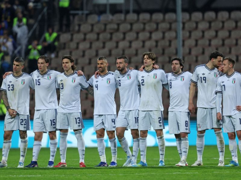 Italien statt Iran?: Trump-Sonderbeauftragter mit Vorschlag zur Fußball-WM