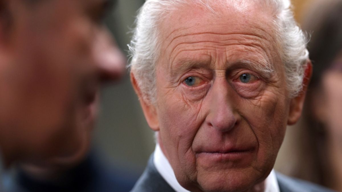 Das Schicksal seines Patensohnes Nicholas Knatchbull k&ouml;nnte K&ouml;nig Charles III. zum Nachdenken bewegen - und Prinz Harry eine zweite Chance erm&ouml;glichen. (Foto)