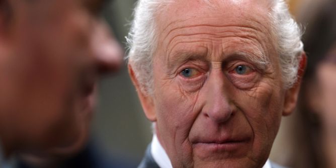 König Charles III.