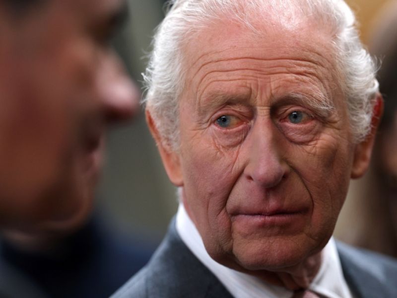 König Charles III.: Schwarzes Schaf plötzlich wieder willkommen - wie reagiert der Briten-Monarch?
