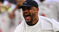 Bayern-Trainer Vincent Kompany kann sich einen Job als TV-Experte bei der Fußball-WM 2026 momentan nicht vorstellen.