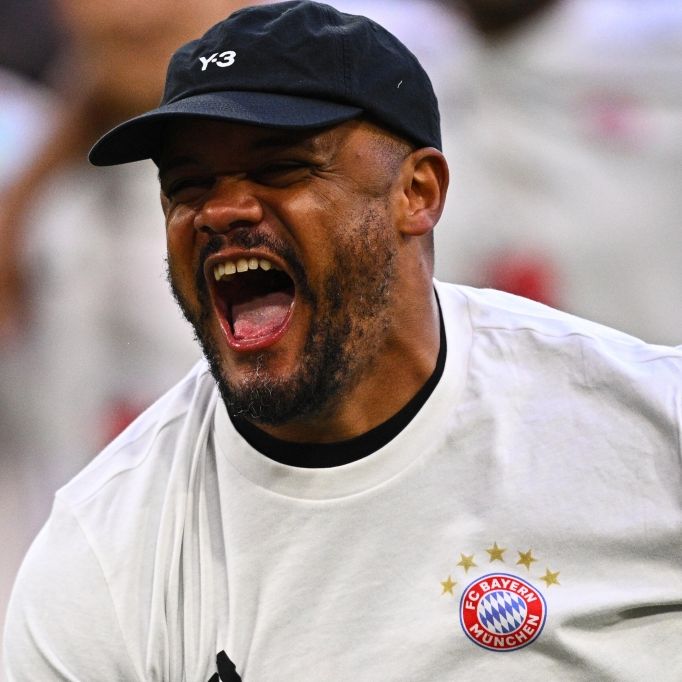 TV-Experte bei der Fußball-WM? Bayern-Coach muss lachen