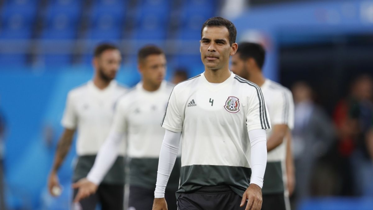 Rafael M&aacute;rquez wird nach der Fu&szlig;ball-WM 2026 neuer Cheftrainer von Mexiko. (Foto)