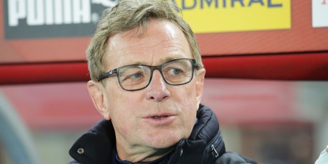 Ralf Rangnick