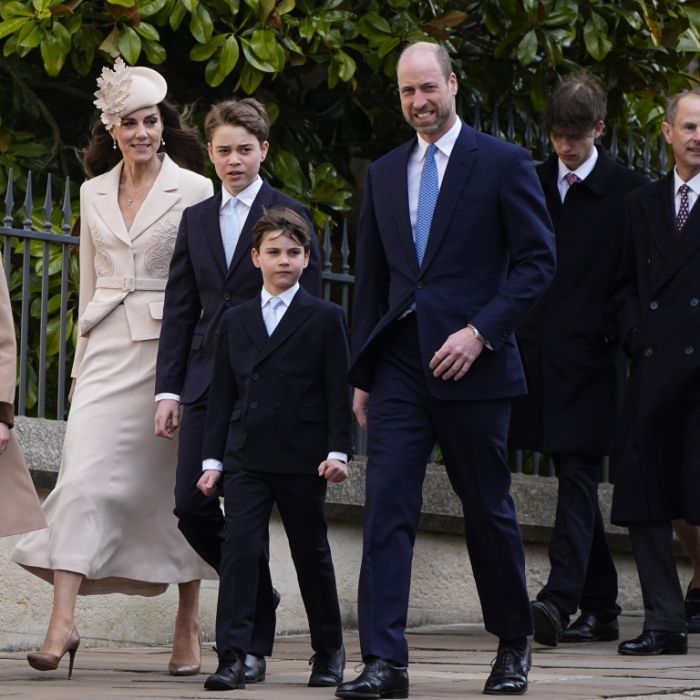 Niedliches Foto zeigt das royale Nesthäkchen von William und Kate