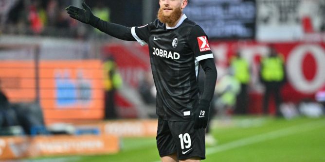 Jan-Niklas Beste ganz privat