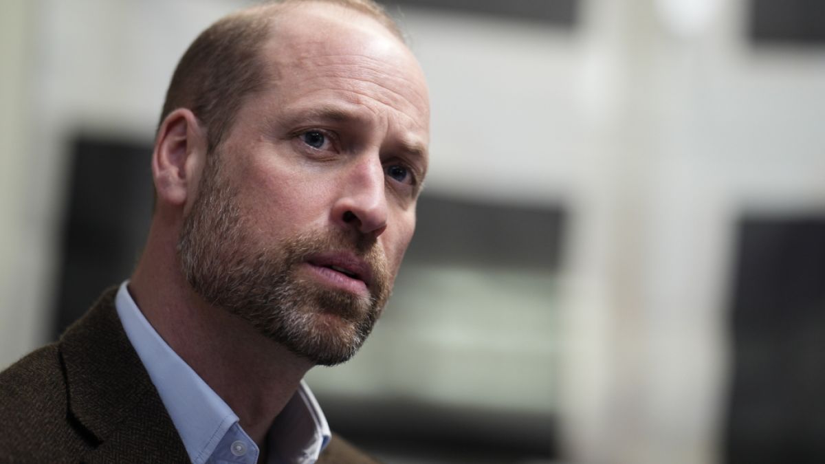 Eine Royals-Expertin glaubt, dass Prinz William seinem Bruder und seiner Schw&auml;gerin ohne zu z&ouml;gern die Adelstitel streichen w&uuml;rde. (Foto)