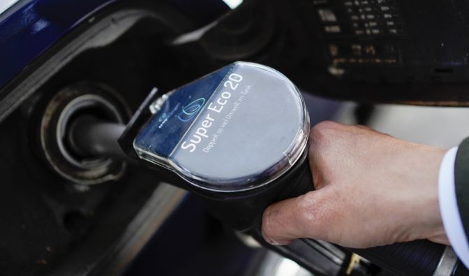 Schluss mit teurem Sprit