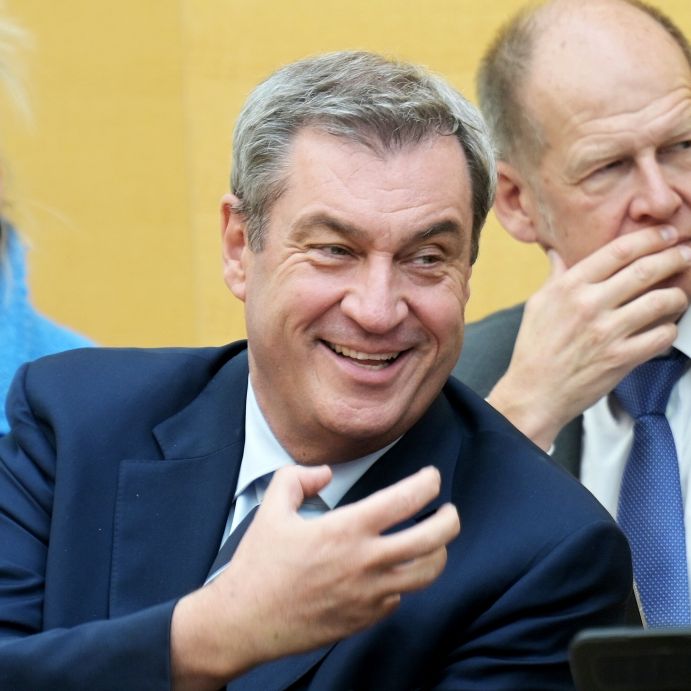 Was steckt hinter dieser überraschenden Verwandlung des CSU-Chefs?