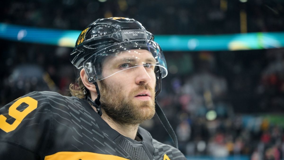 Leon Draisaitl ist der beste deutsche Eishockey-Spieler aller Zeiten. (Foto)