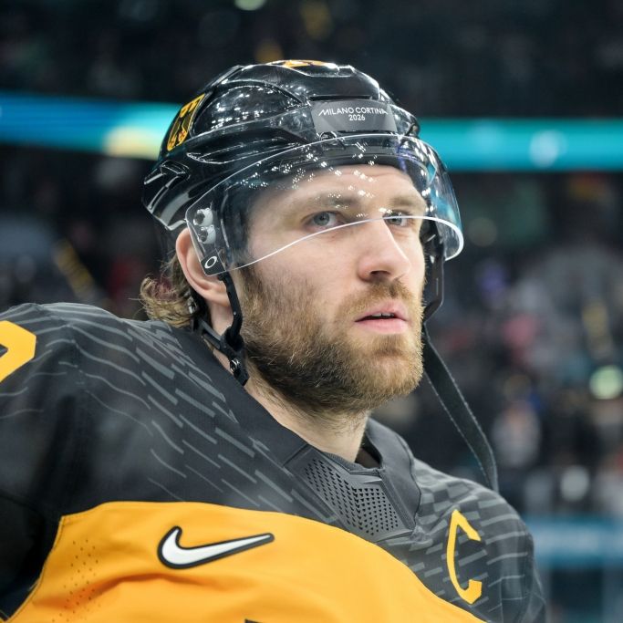 Leon Draisaitl ist der beste deutsche Eishockey-Spieler aller Zeiten.